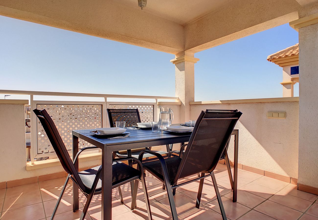Apartamento en Mar de Cristal - Ribera Beach 3 - 5107