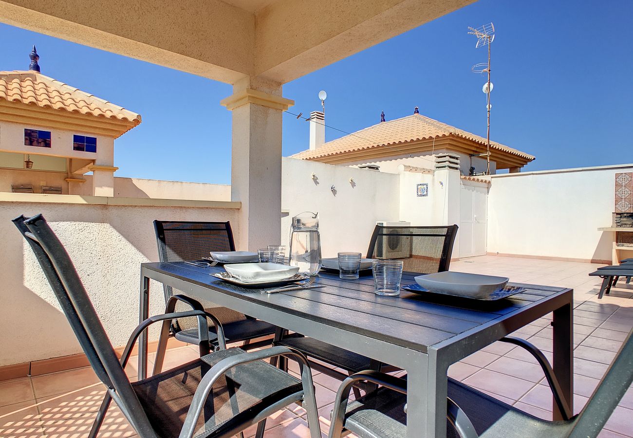 Apartamento en Mar de Cristal - Ribera Beach 3 - 5107