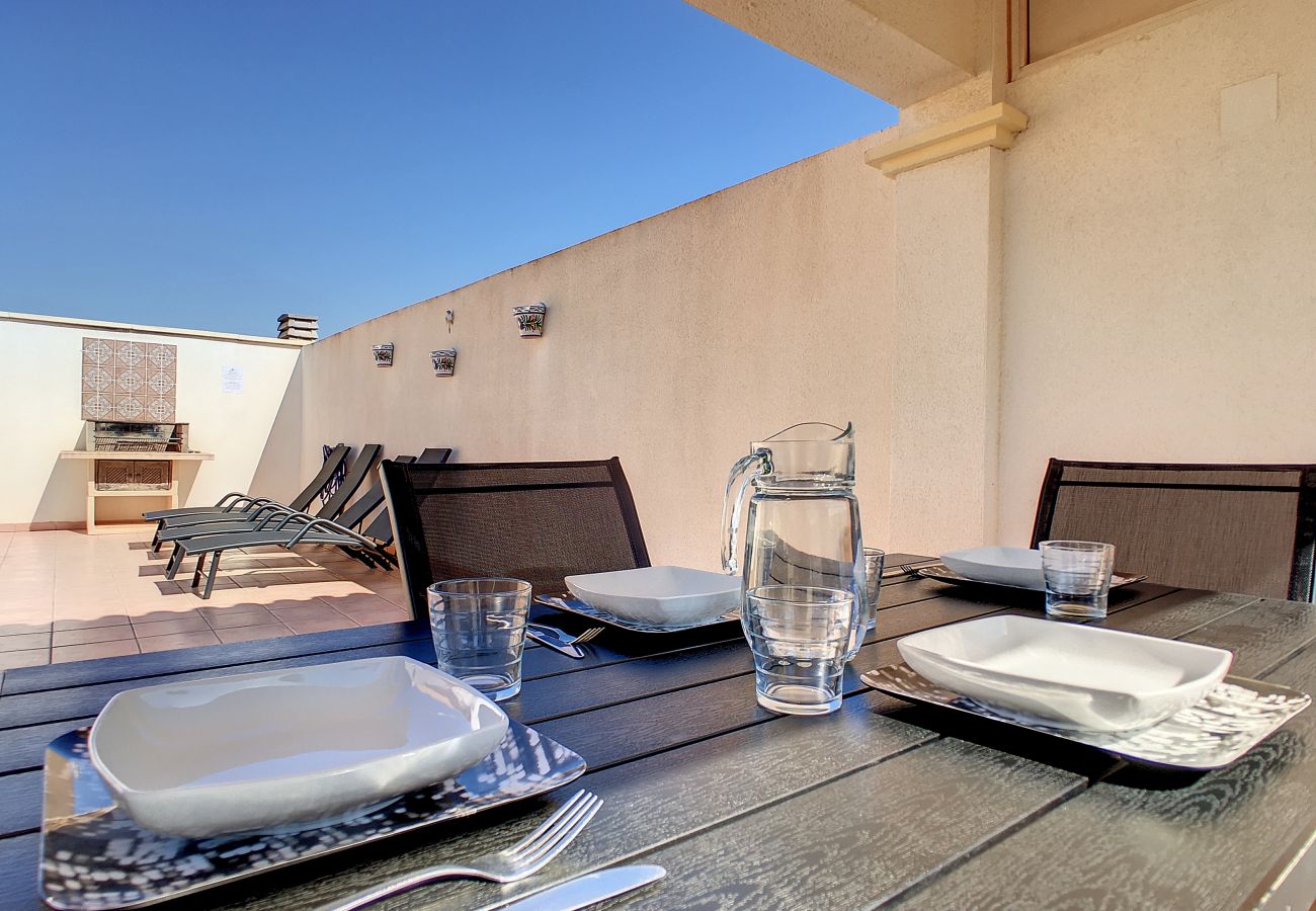 Apartamento en Mar de Cristal - Ribera Beach 3 - 5107