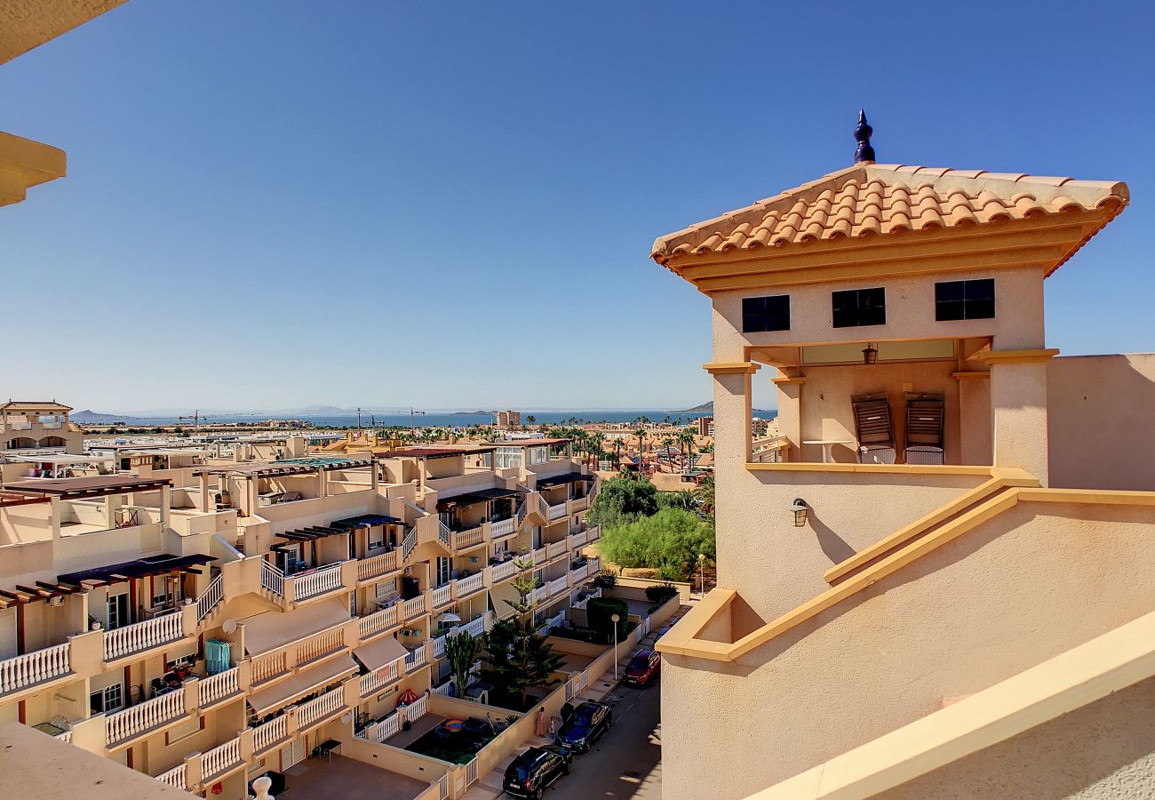 Apartamento en Mar de Cristal - Ribera Beach 3 - 5107
