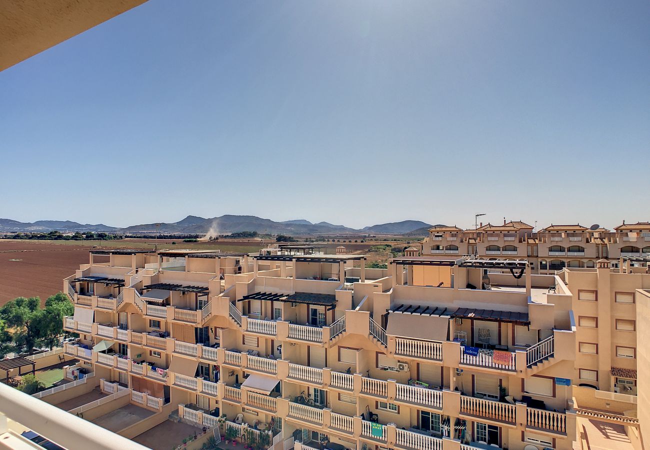 Apartamento en Mar de Cristal - Ribera Beach 3 - 5107