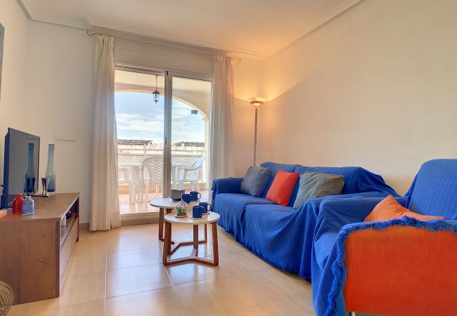 Apartamento en Mar de Cristal - Ribera Beach 3 - 6606