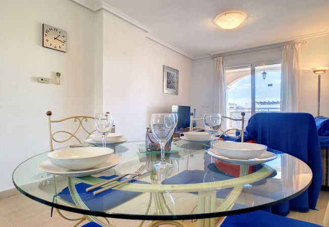 Apartamento en Mar de Cristal - Ribera Beach 3 - 6606