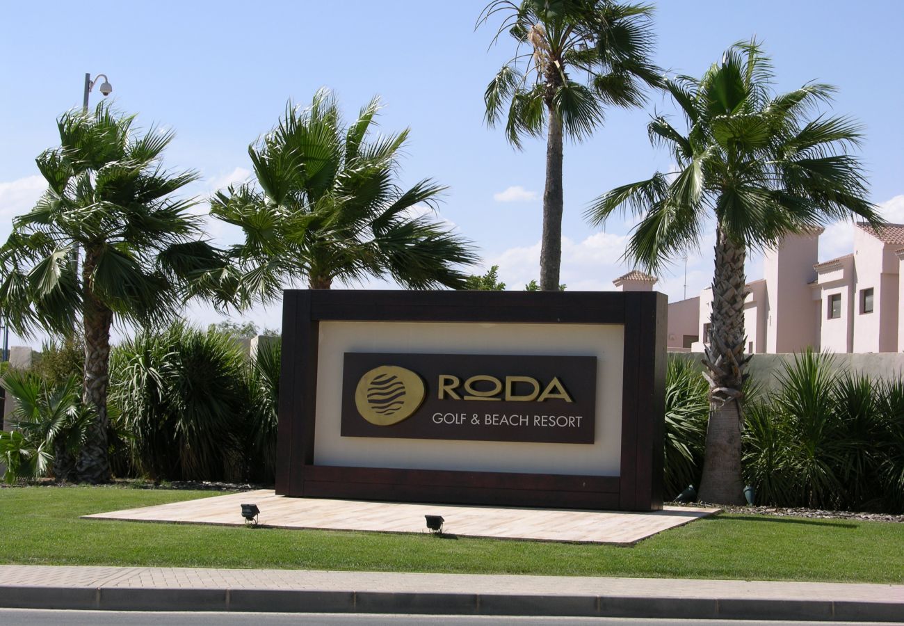 Apartamento en Roda - Roda Golf Resort - 5508