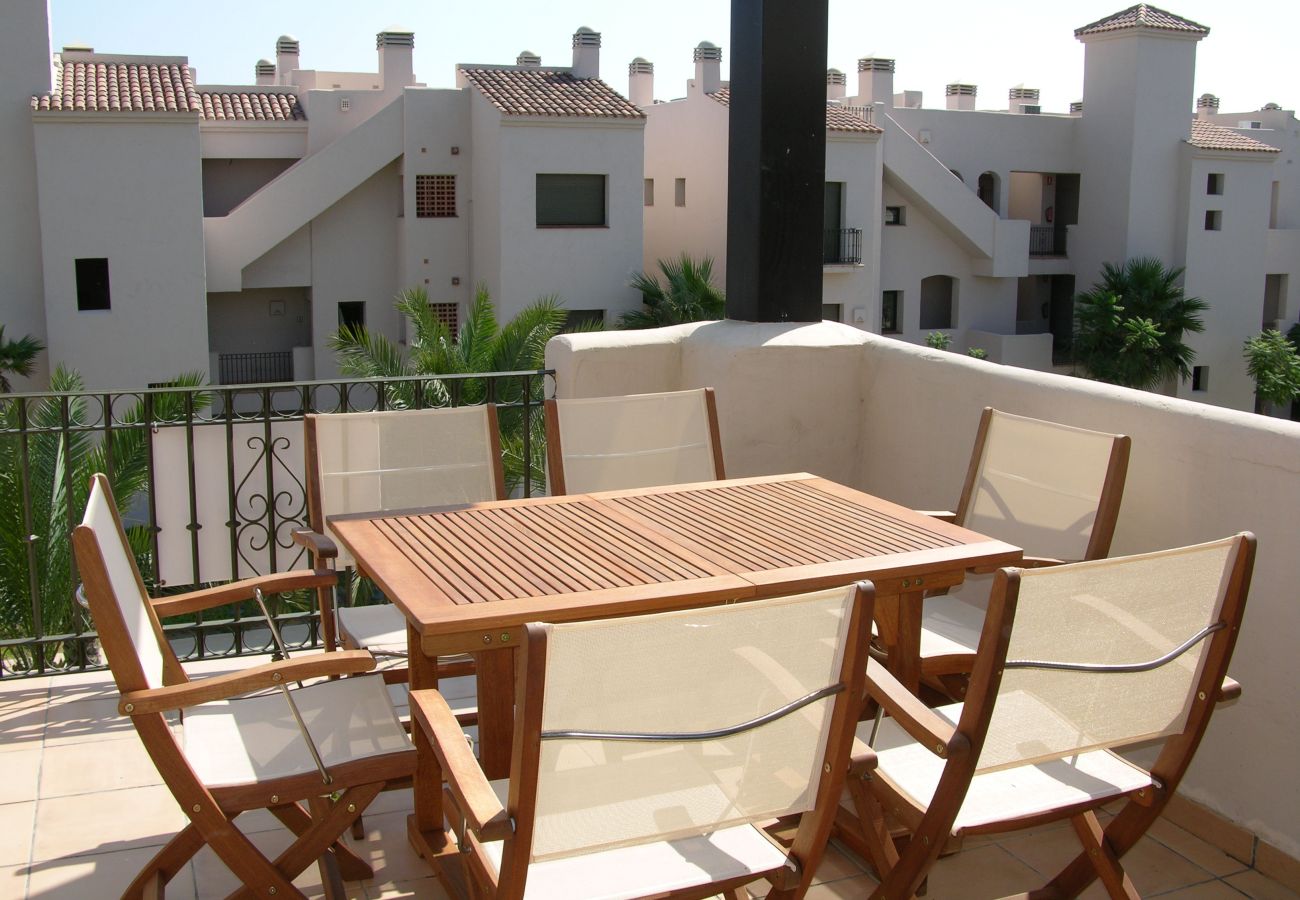 Apartamento en Roda - Roda Golf Resort - 8007