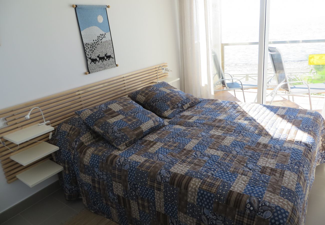 Apartamento en alquiler con dormitorio de gran cama doble - Resort Choice
