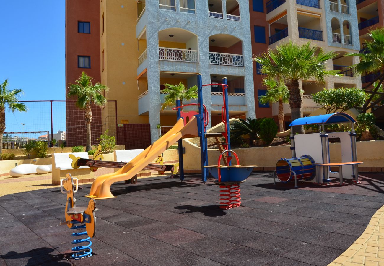 Apartamento en Playa Honda - Verdemar 3 - 2007