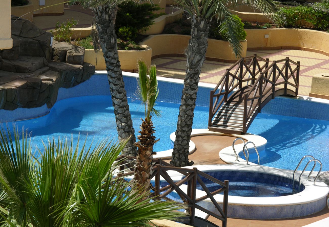 Apartamento en Playa Honda - Verdemar 3 - 2007