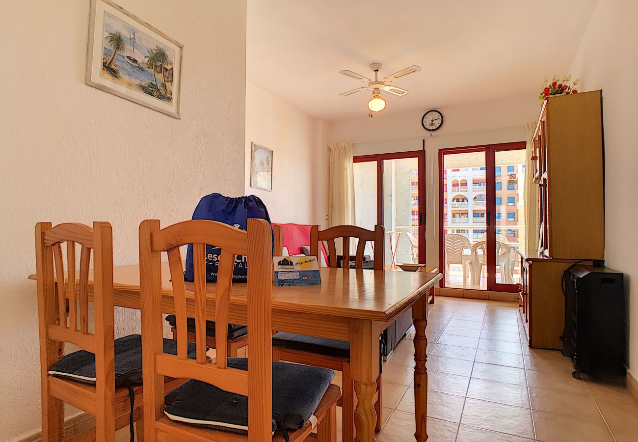 Apartamento en Playa Honda - Verdemar 3 - 2007