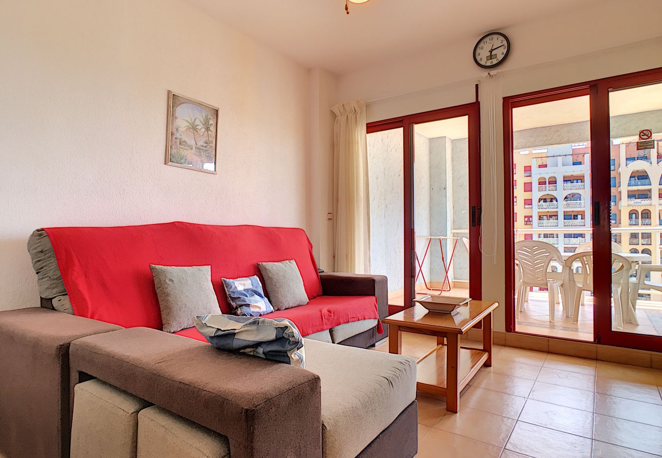 Apartamento en Playa Honda - Verdemar 3 - 2007