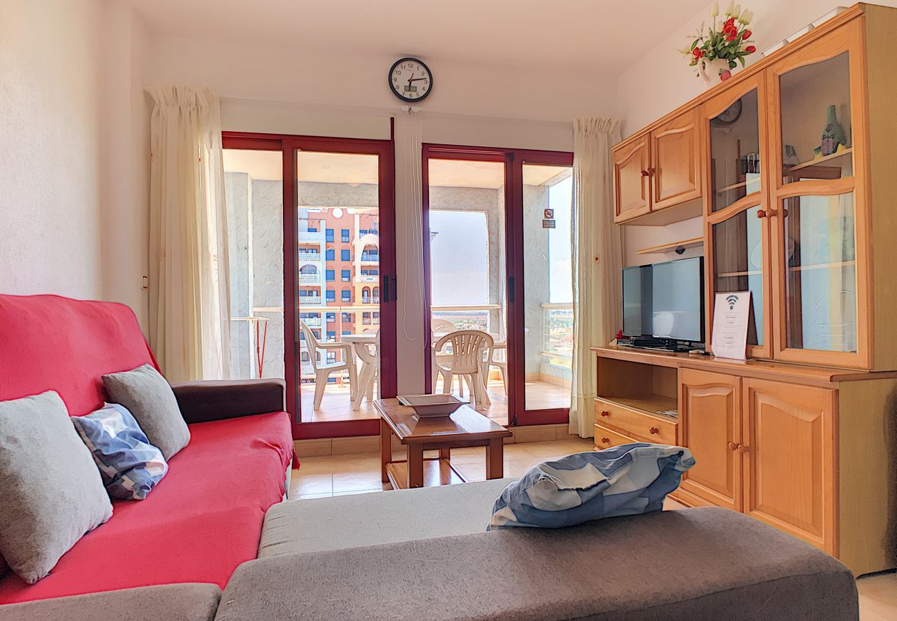 Apartamento en Playa Honda - Verdemar 3 - 2007