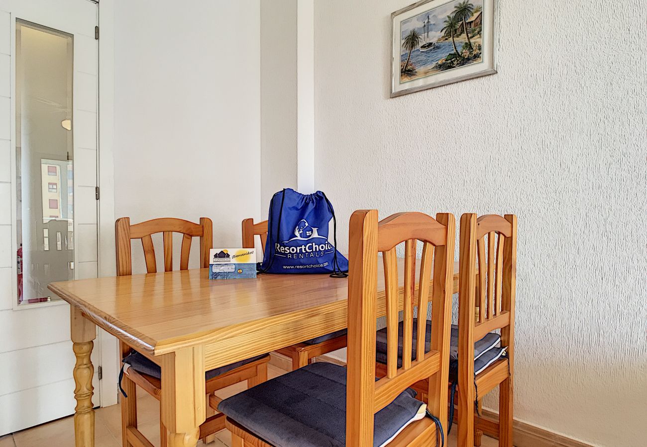 Apartamento en Playa Honda - Verdemar 3 - 2007