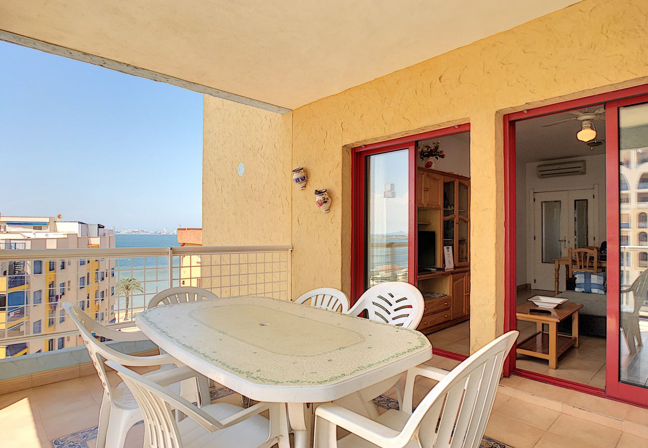 Apartamento en Playa Honda - Verdemar 3 - 2007