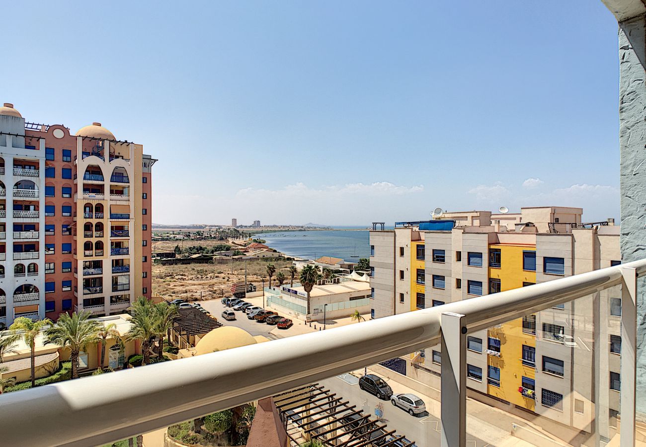 Apartamento en Playa Honda - Verdemar 3 - 2007