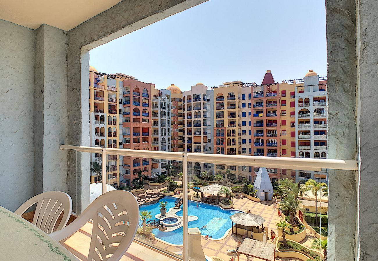 Apartamento en Playa Honda - Verdemar 3 - 2007