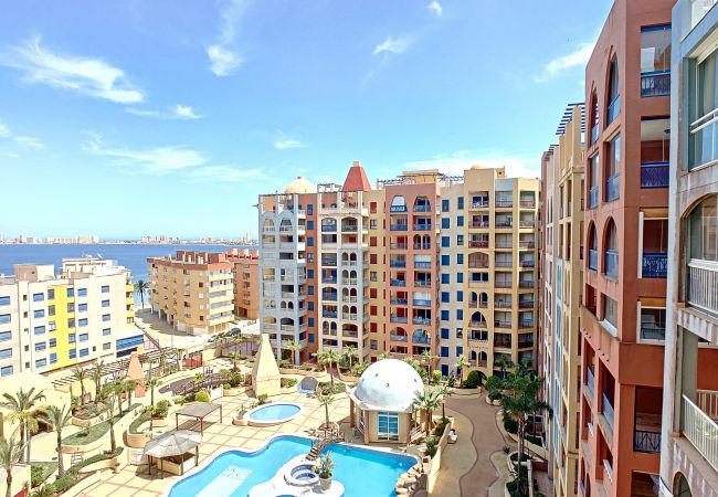 Apartamento en Playa Honda - Verdemar 3 - 8806