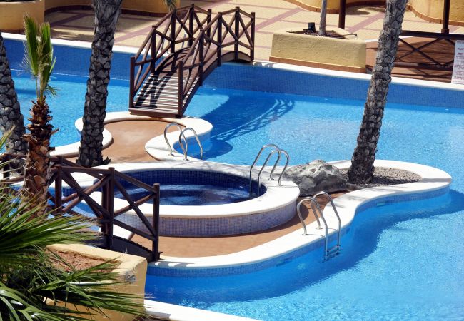 Apartamento en Playa Honda - Verdemar 3 - 6708