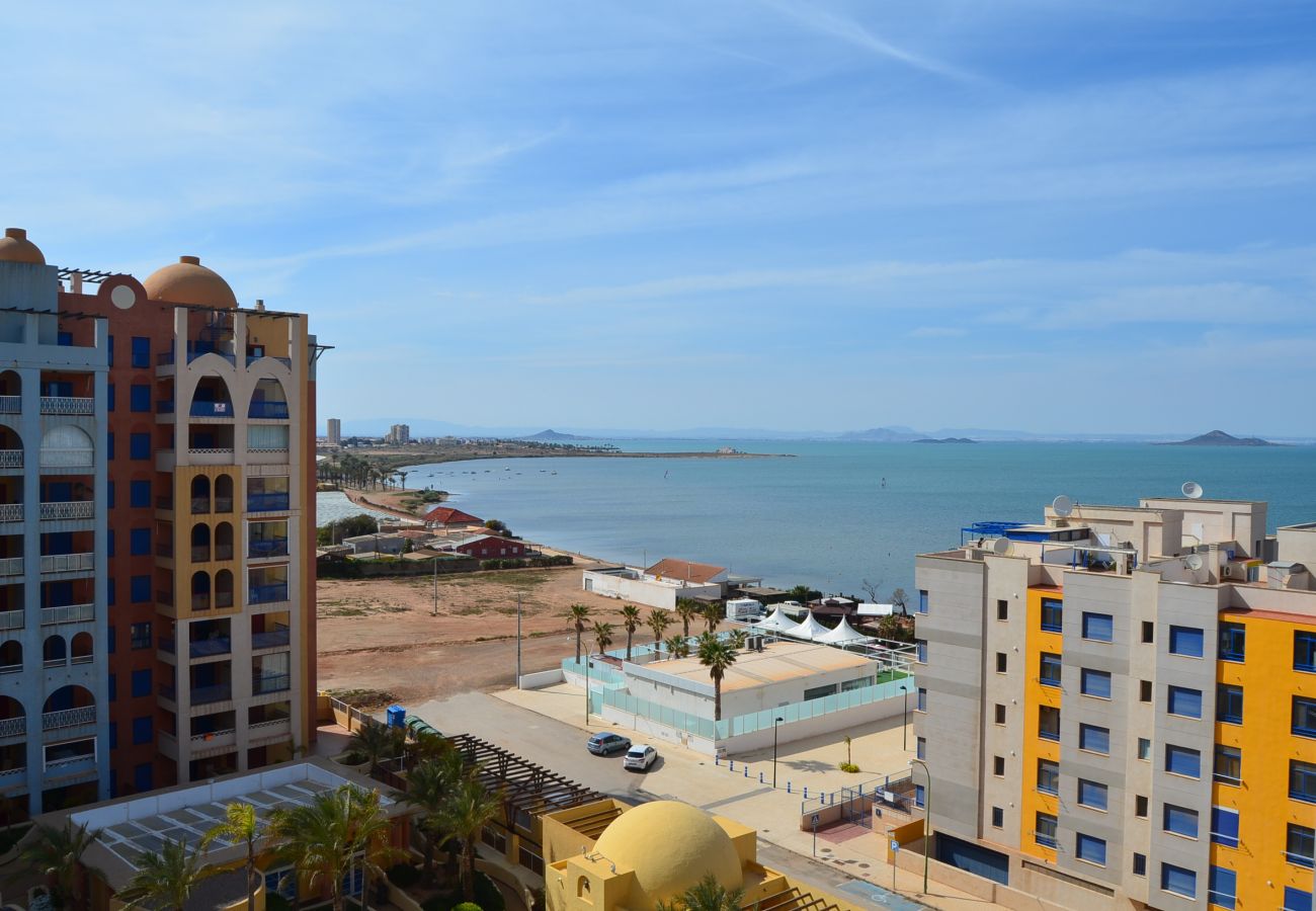 Apartamento en Playa Honda - Verdemar 3 - 6708