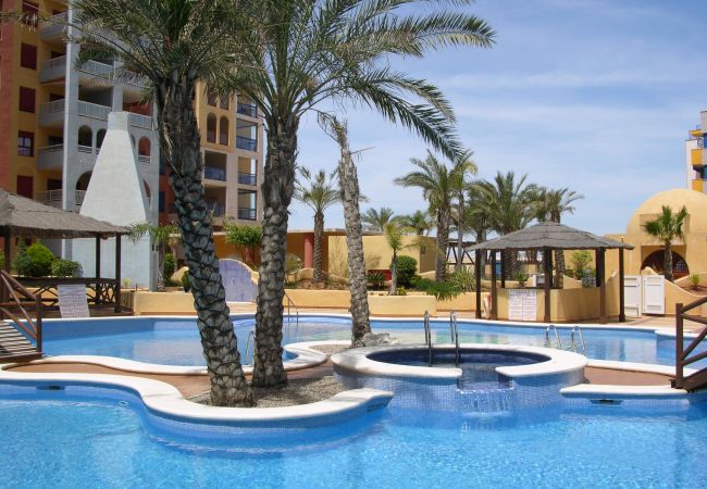 Apartamento en Playa Honda - Verdemar 3 - 8907