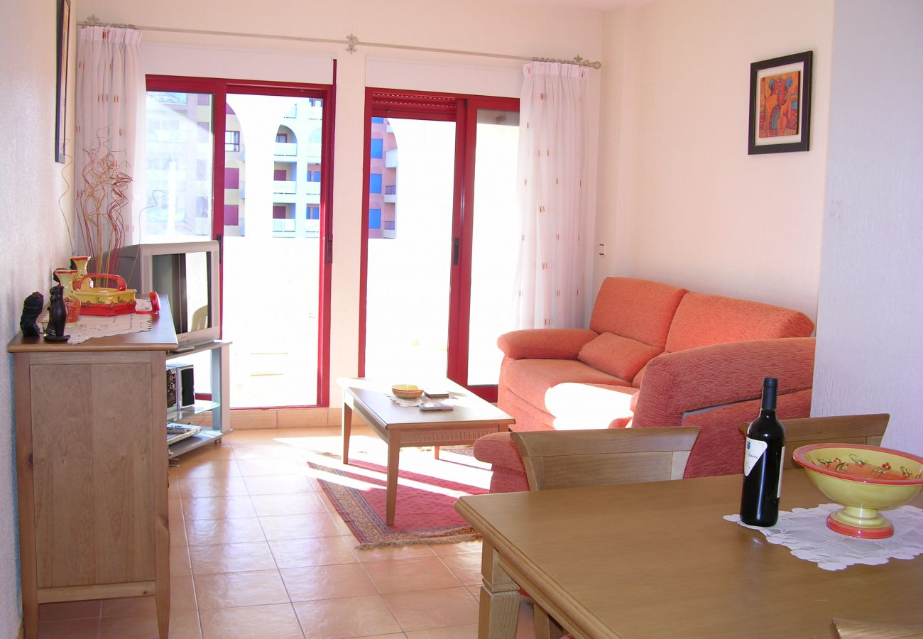 Apartamento en Playa Honda - Verdemar 3 - 8907