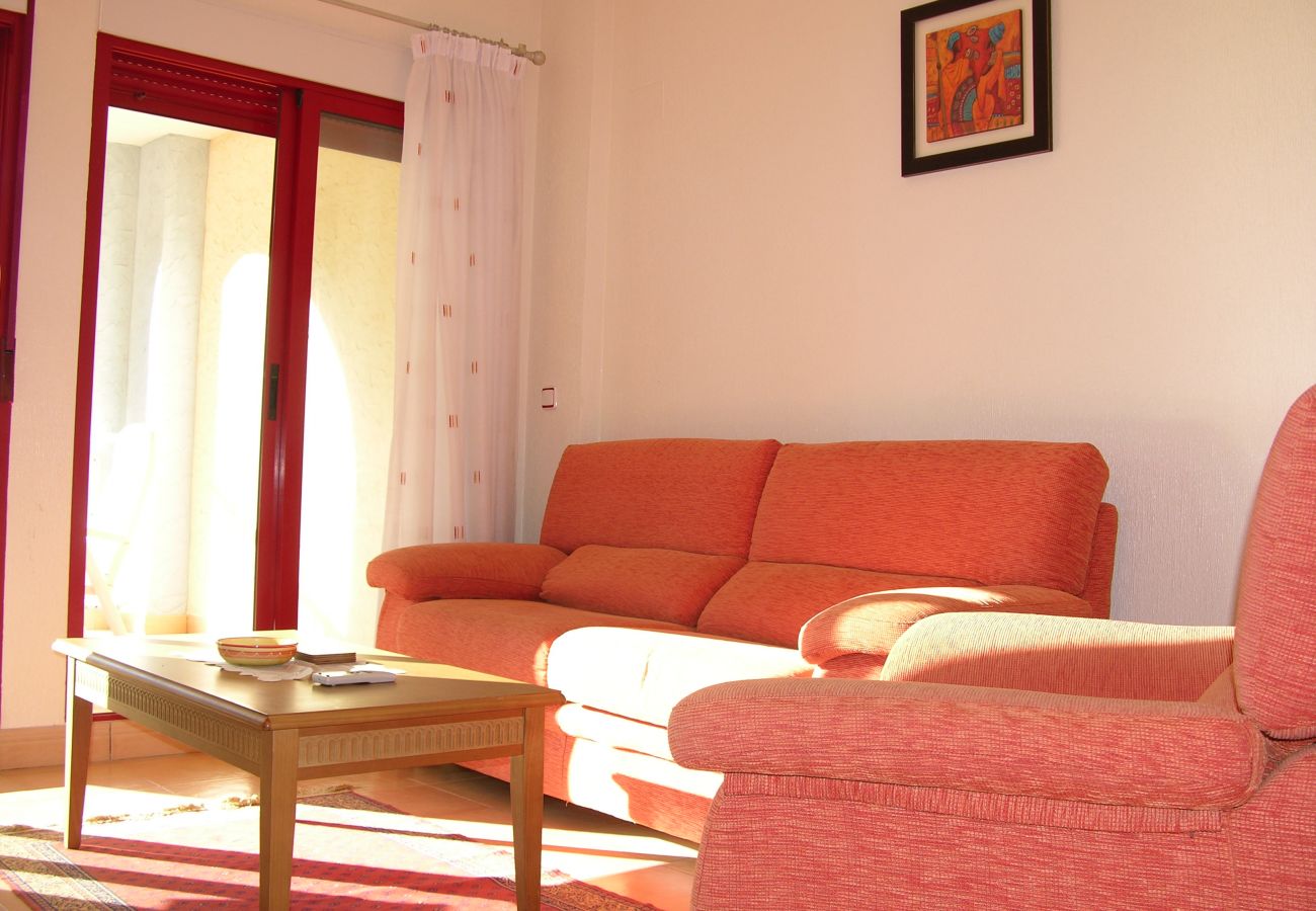 Apartamento en Playa Honda - Verdemar 3 - 8907