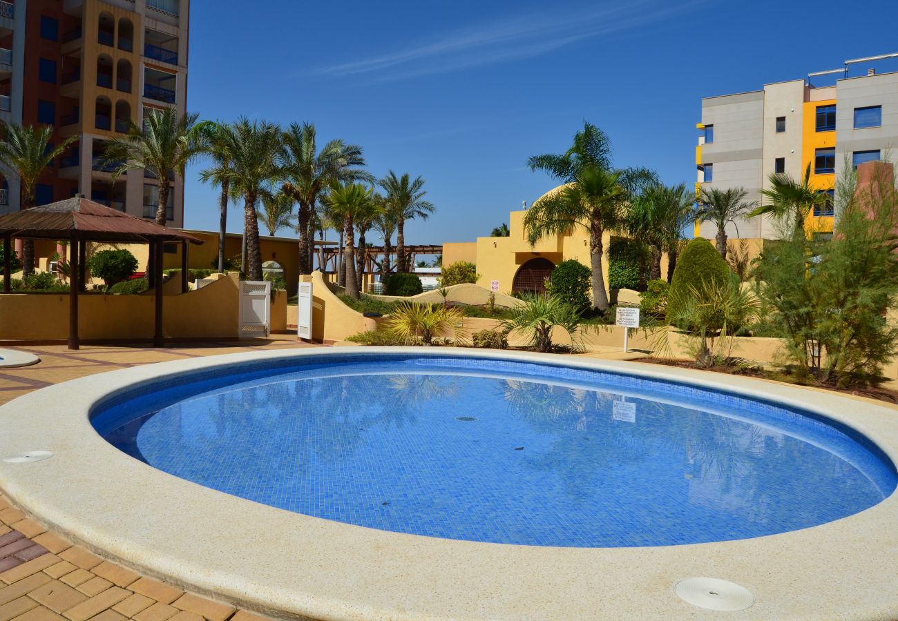 Apartamento en Playa Honda - Verdemar 3 - 8907