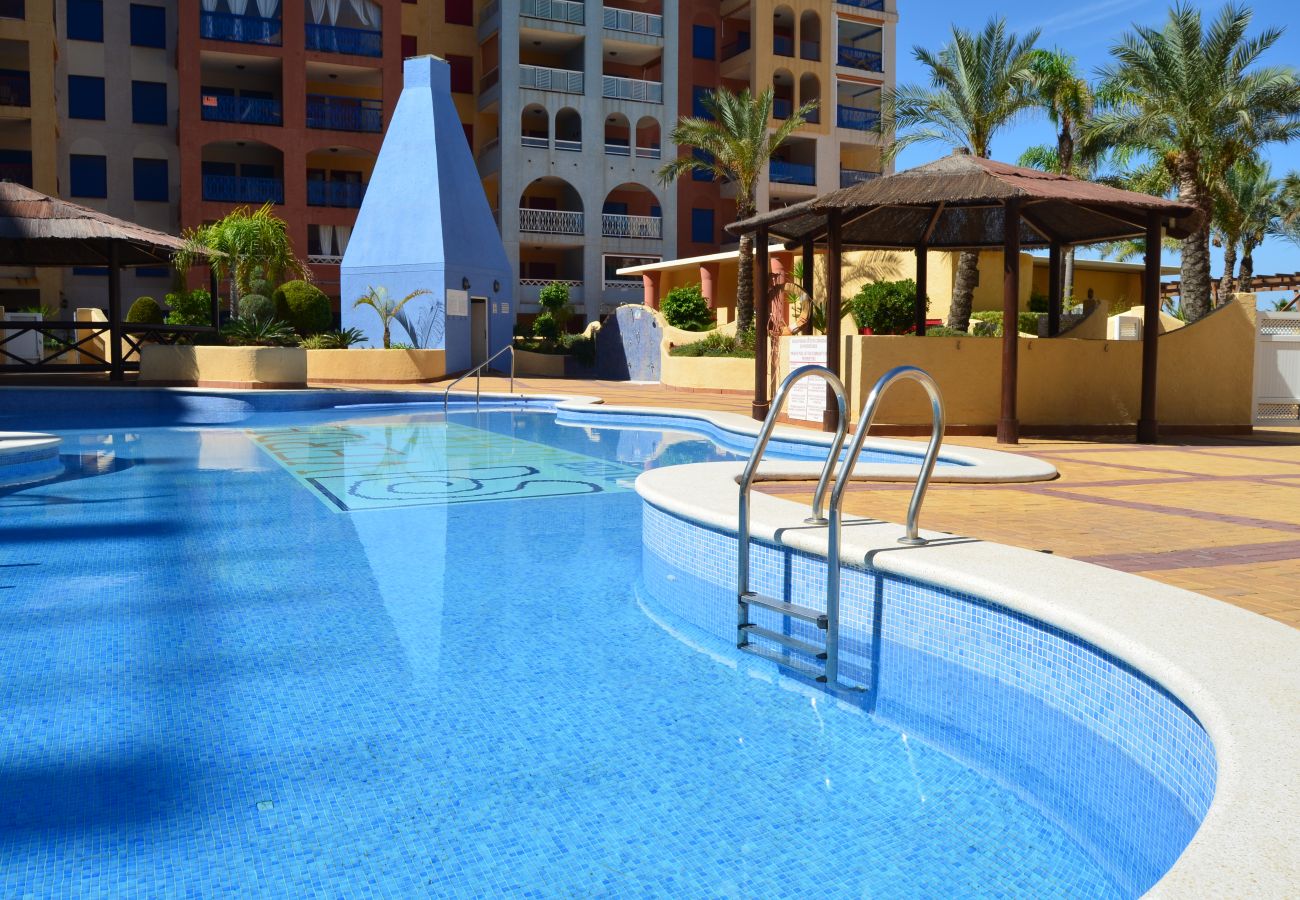 Apartamento en Playa Honda - Verdemar 3 - 8907