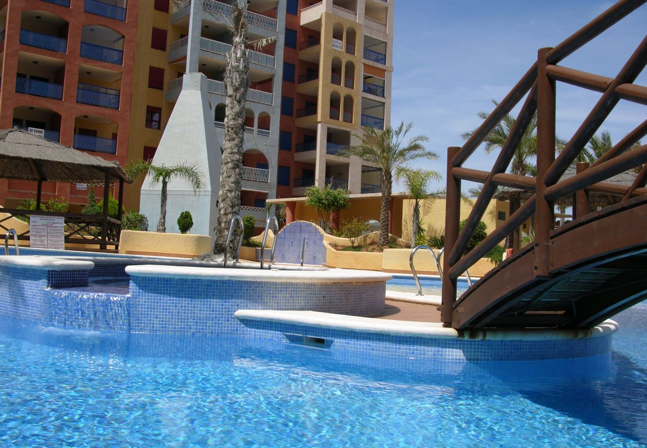 Apartamento en Playa Honda - Verdemar 3 - 8907