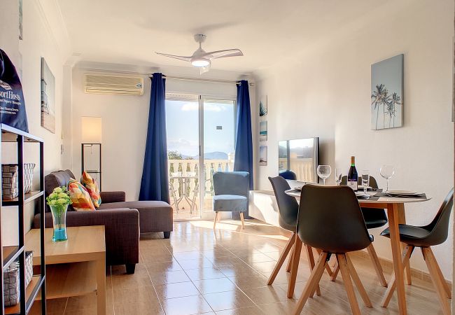 Apartamento en Playa Paraiso - Villa Cristal - 9907