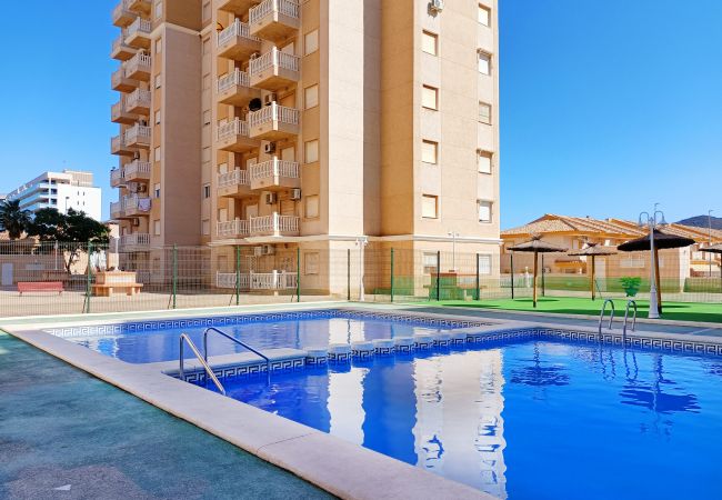 Apartamento en Playa Paraiso - Villa Cristal - 9907