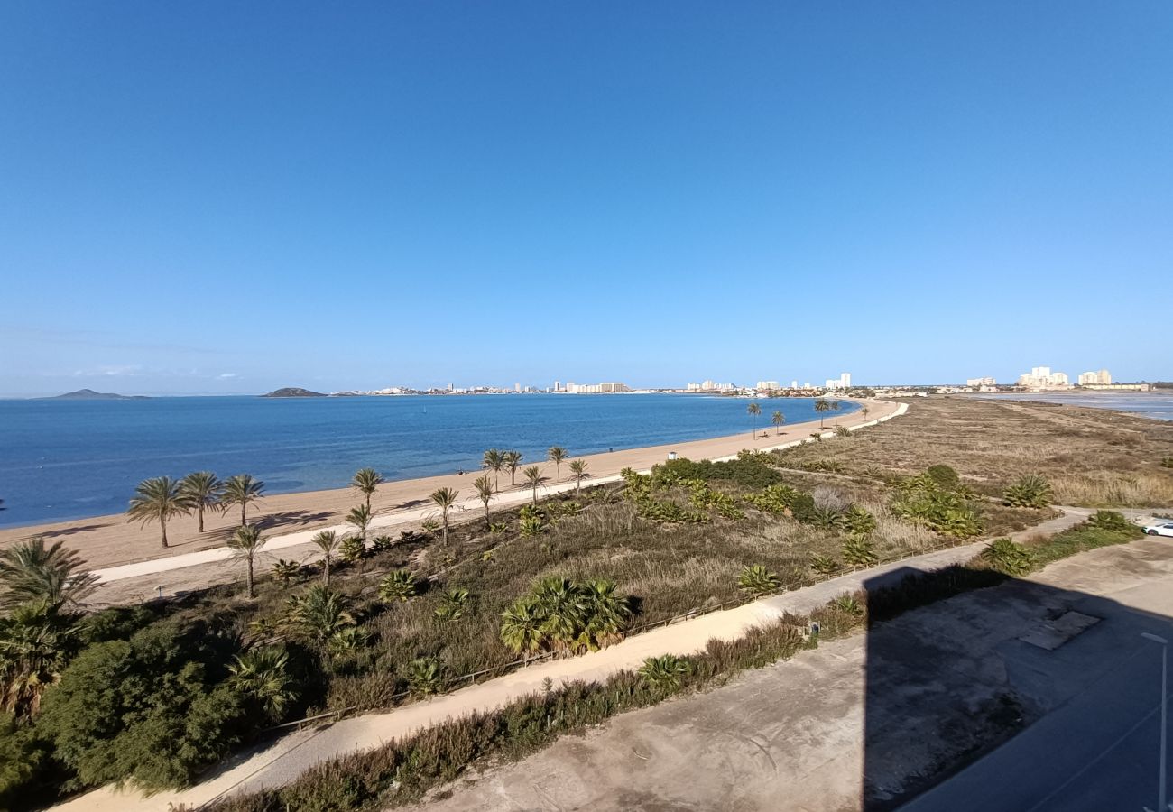 Apartamento en Playa Paraiso - Villa Cristal - 9907