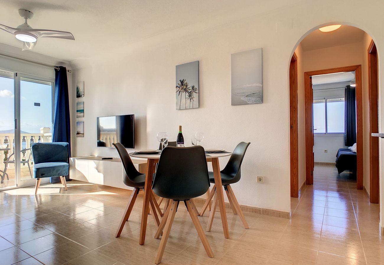 Apartamento en Playa Paraiso - Villa Cristal - 9907