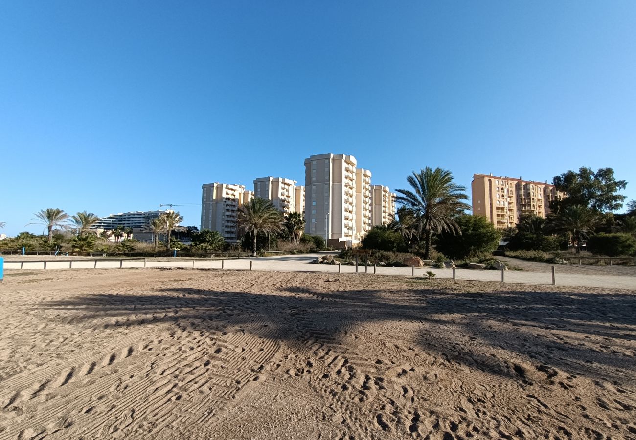 Apartamento en Playa Paraiso - Villa Cristal - 9907