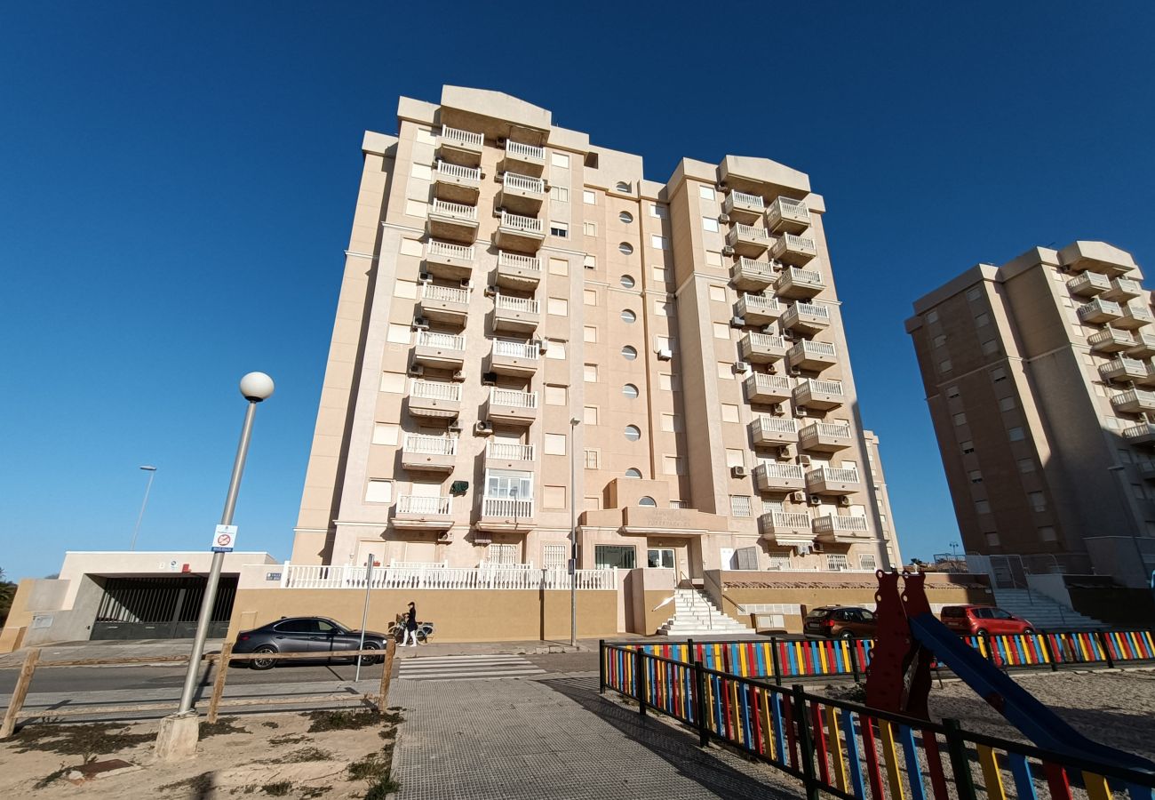 Apartamento en Playa Paraiso - Villa Cristal - 9907