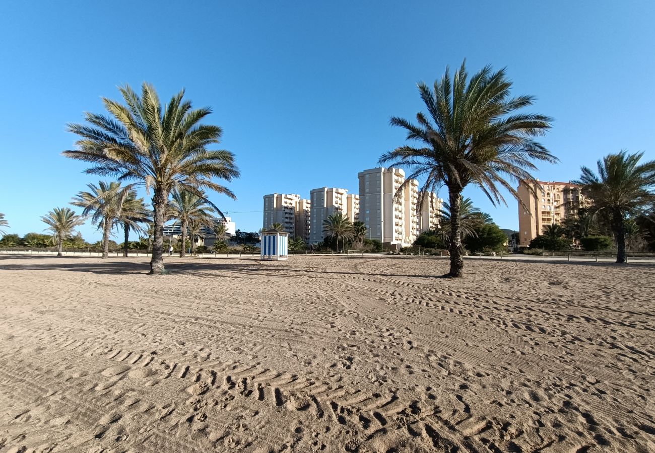 Apartamento en Playa Paraiso - Villa Cristal - 9907