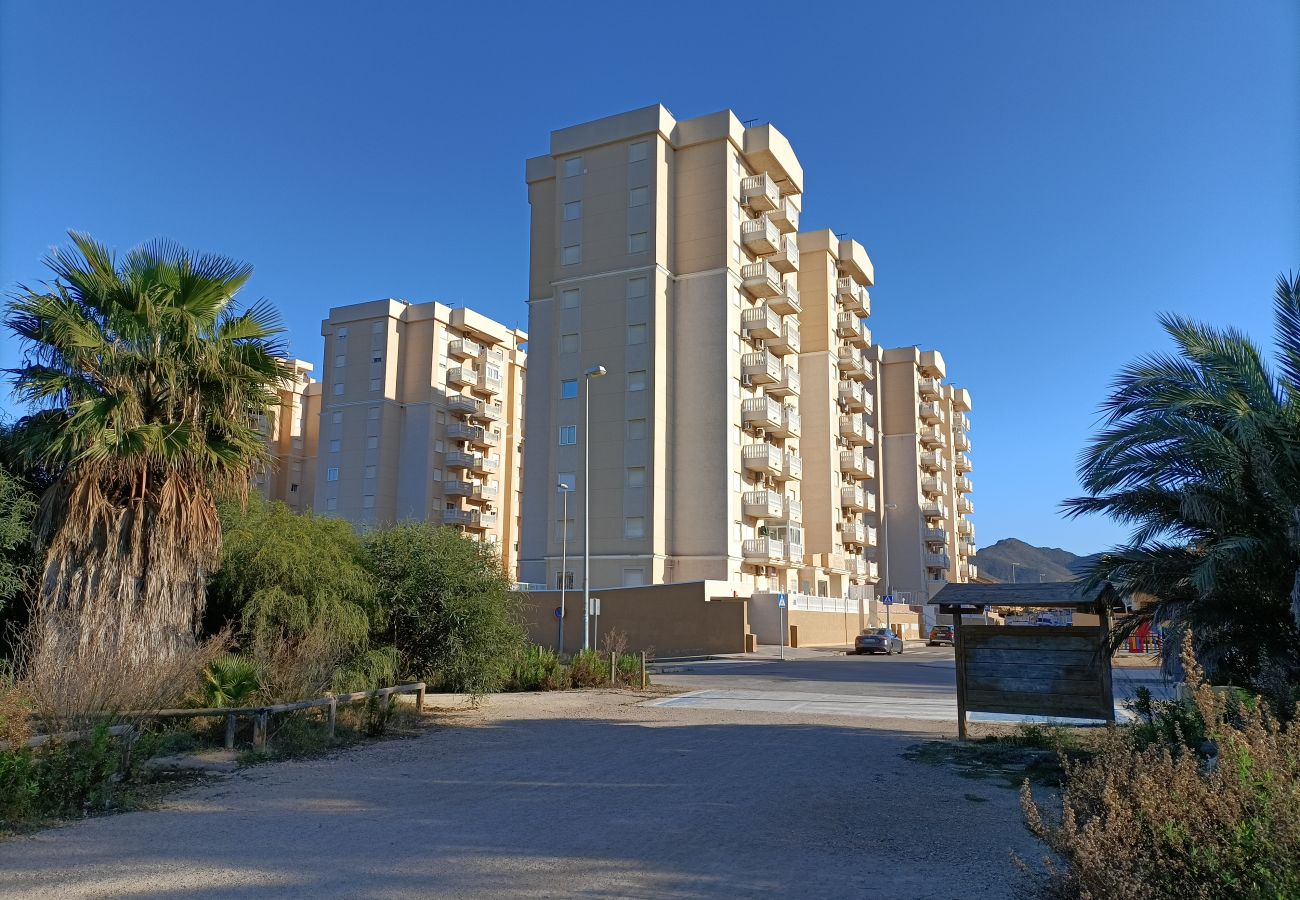 Apartamento en Playa Paraiso - Villa Cristal - 9907