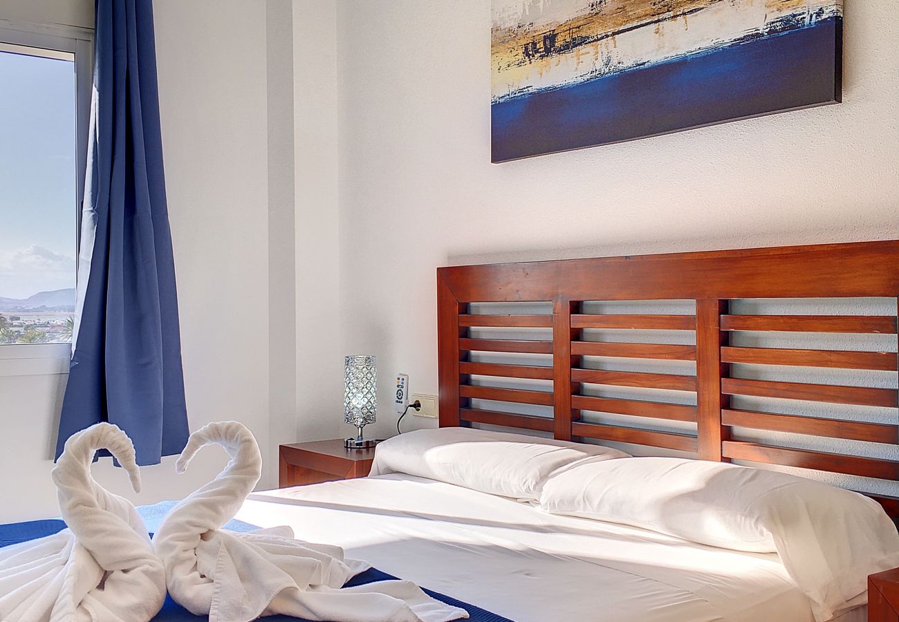 Apartamento en Playa Paraiso - Villa Cristal - 9907