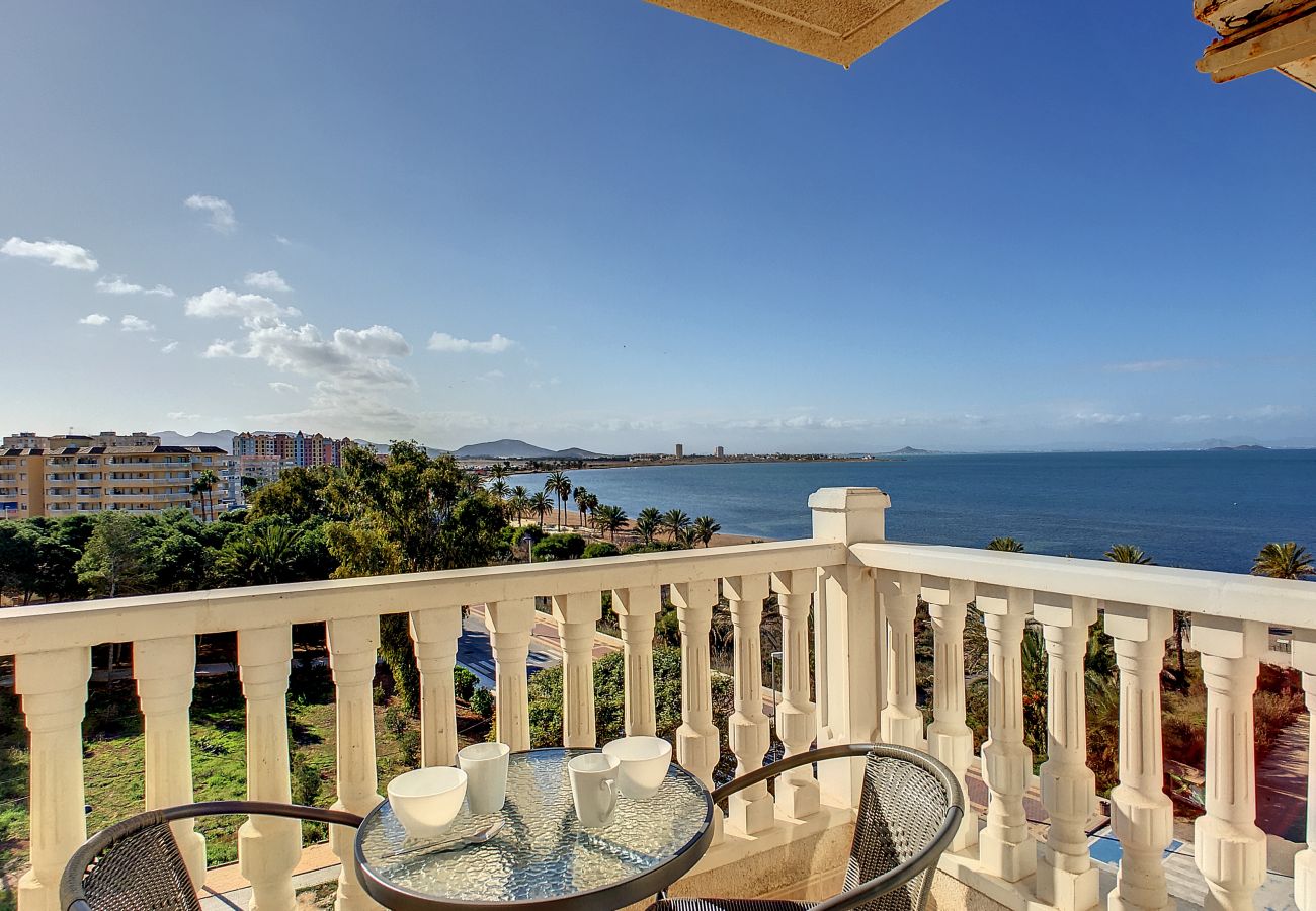 Apartamento en Playa Paraiso - Villa Cristal - 9907