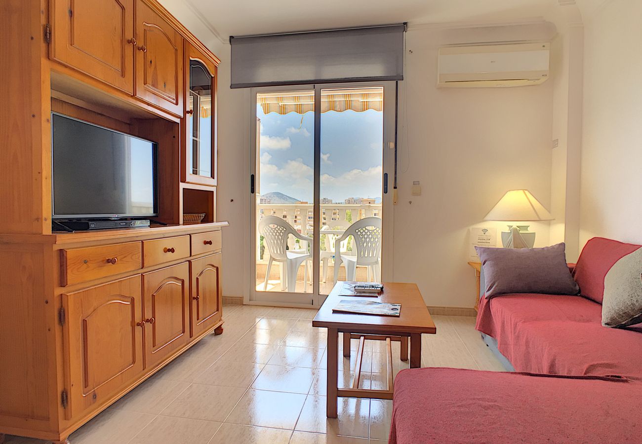 Apartamento en Playa Paraiso - Villa Cristal - 5608