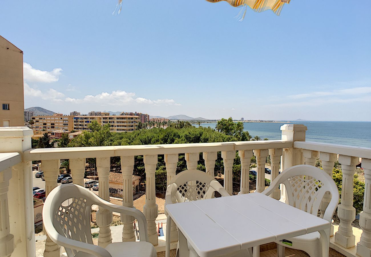 Apartamento en Playa Paraiso - Villa Cristal - 5608