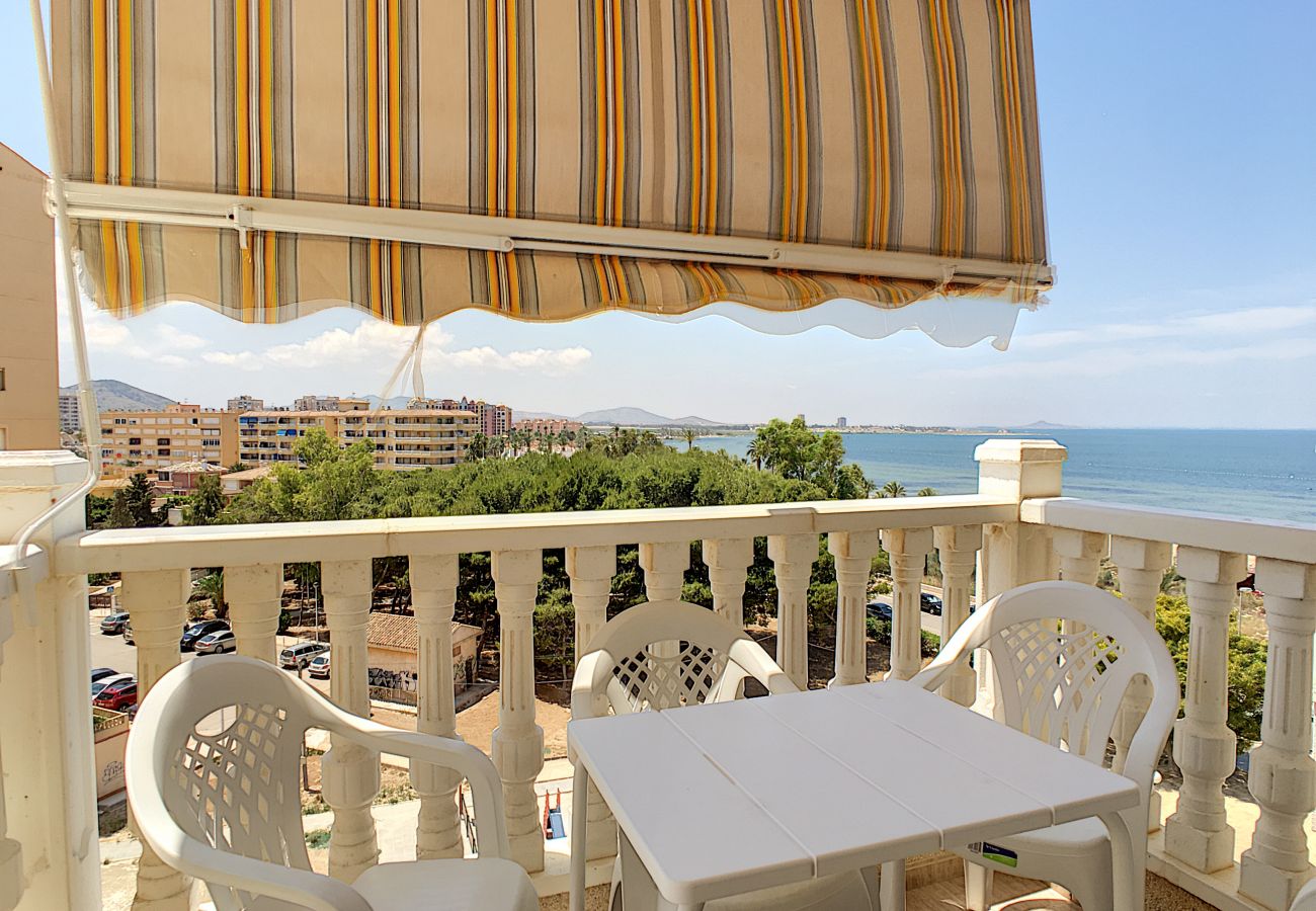 Apartamento en Playa Paraiso - Villa Cristal - 5608