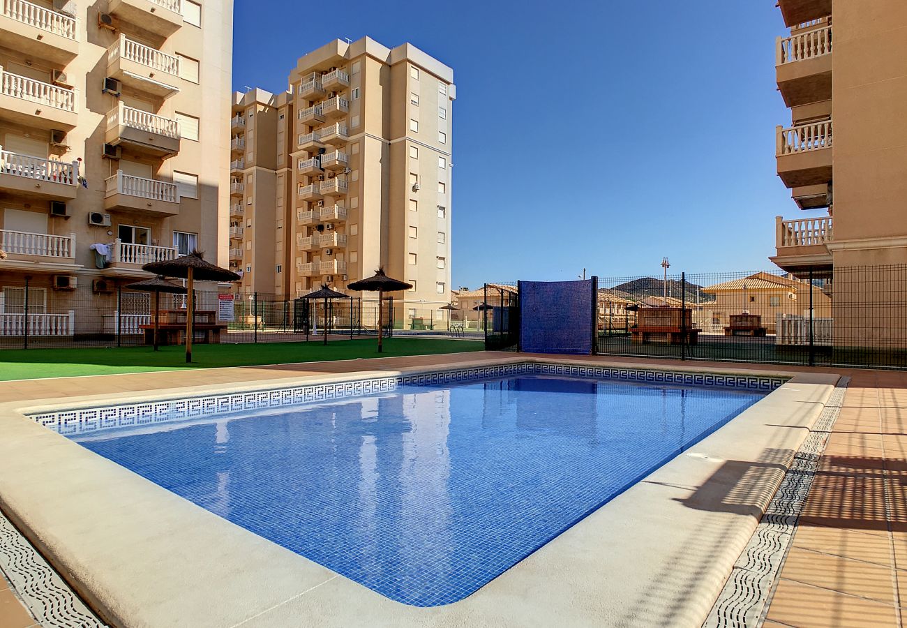 Apartamento en Playa Paraiso - Villa Cristal - 5608