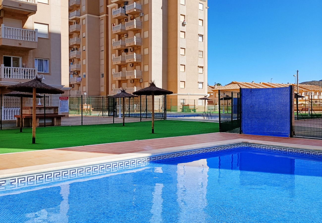 Apartamento en Playa Paraiso - Villa Cristal - 5608