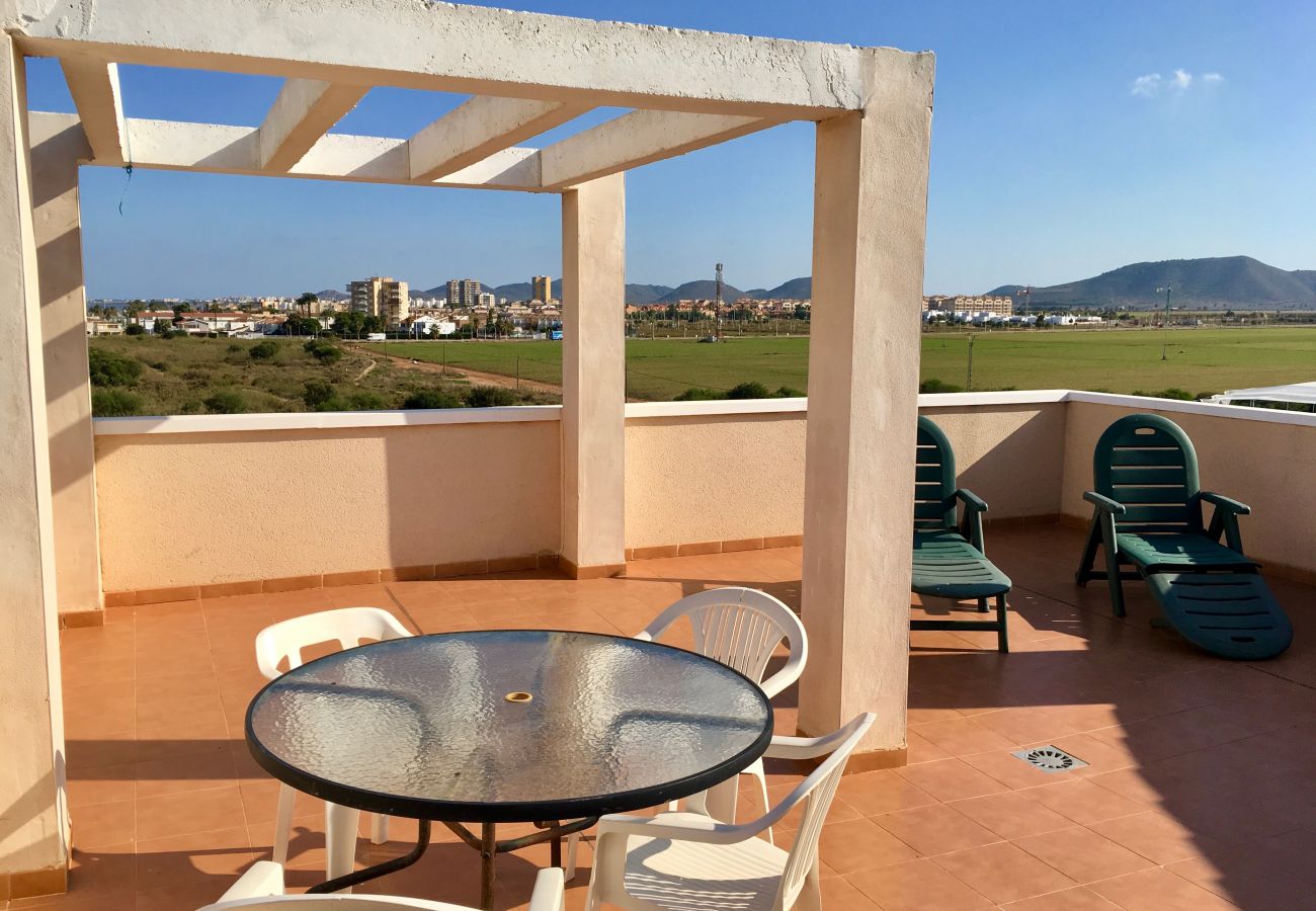 Apartamento en Los Nietos - Villa Cristal 2 - 5607