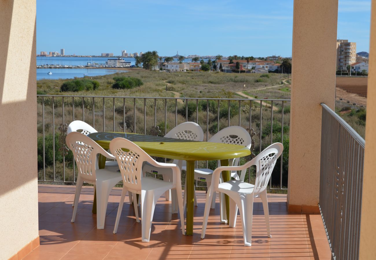 Apartamento en Los Nietos - Villa Cristal 2 - 3308