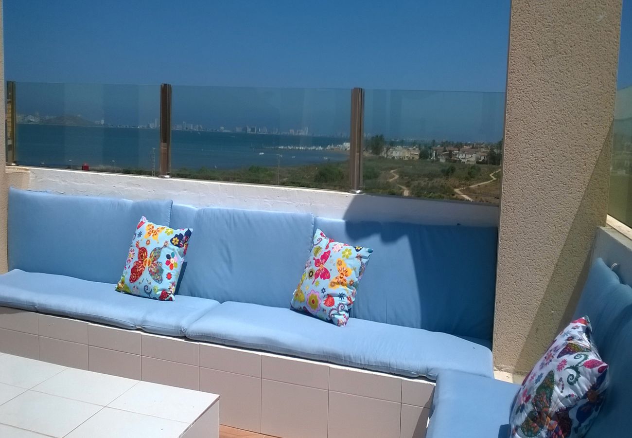 Apartamento en Los Nietos - Villa Cristal 2 - 3308