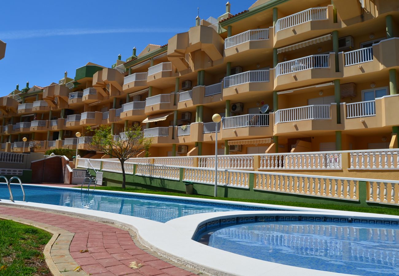 Apartamento en La Manga del Mar Menor - Villas de Frente - 1407