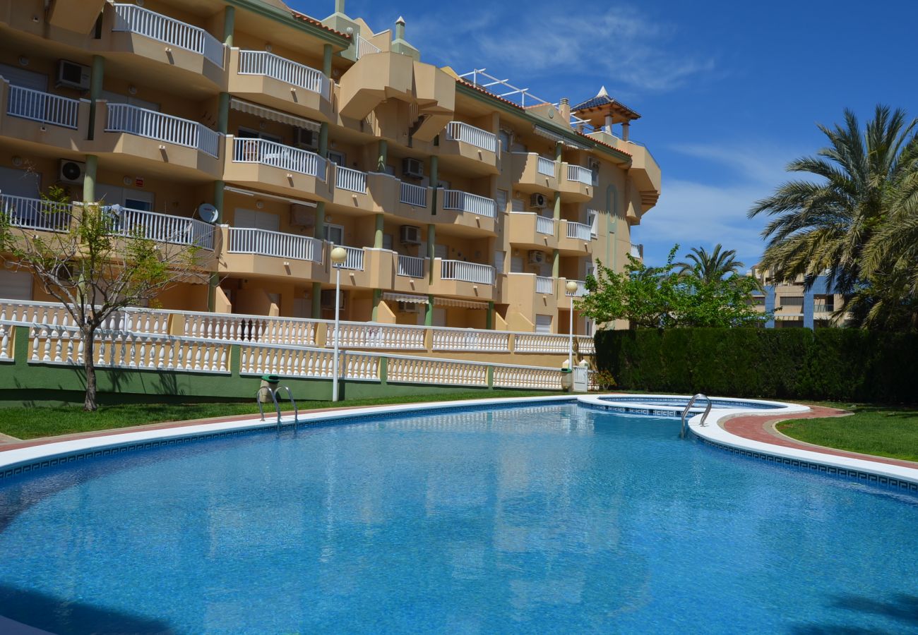 Apartamento en La Manga del Mar Menor - Villas de Frente - 1407