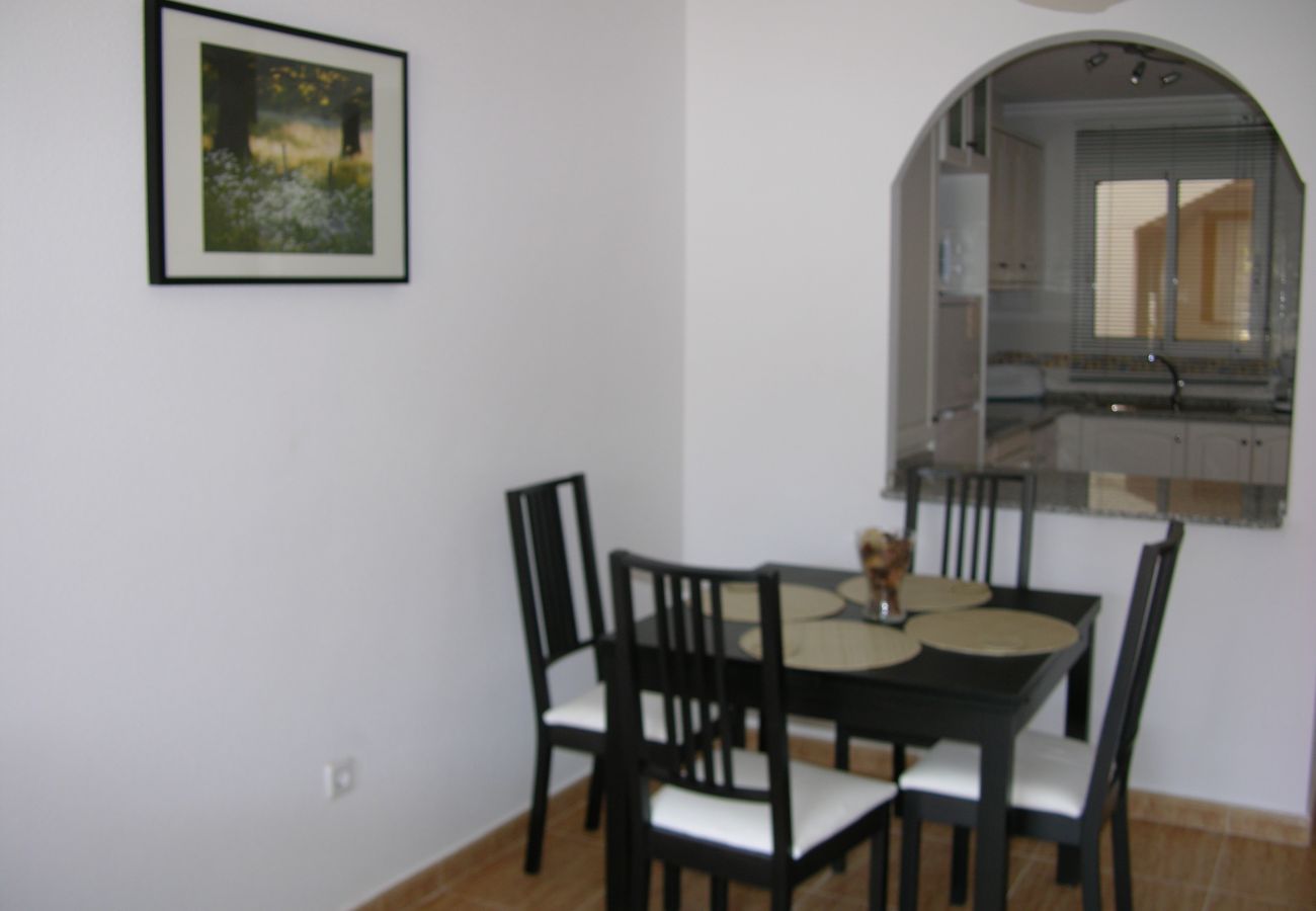 Apartamento en La Union - Long Term Rental - 8406 - Ribera Golf