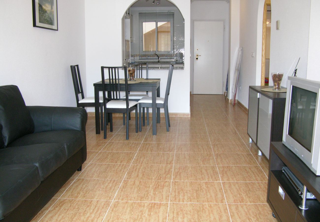 Apartamento en La Union - Long Term Rental - 3608 - Ribera Golf